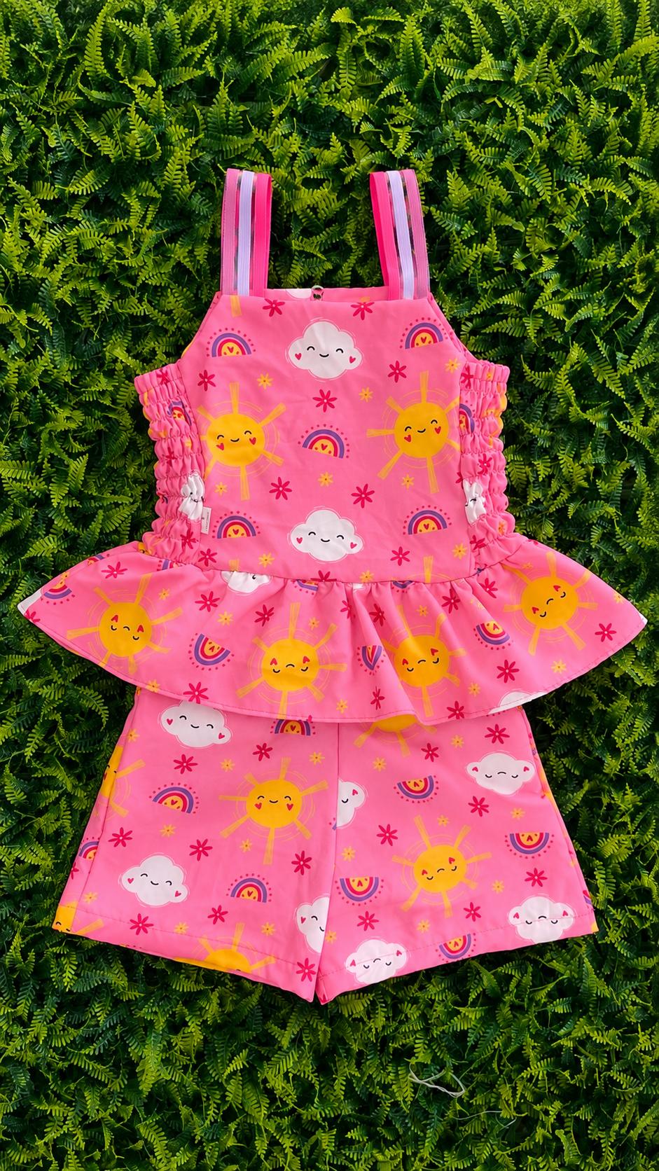 Coleção de Conjunto Encanto da Beca Petit